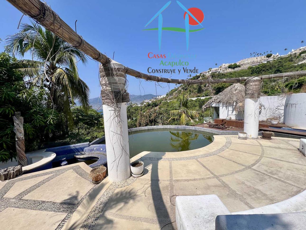 Casa en oportunidad en Las Brisas con 6 recámaras y alberca — foto 4