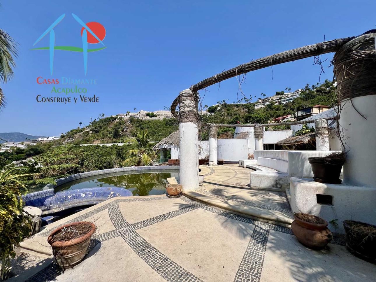 Casa en oportunidad en Las Brisas con 6 recámaras y alberca — foto 8