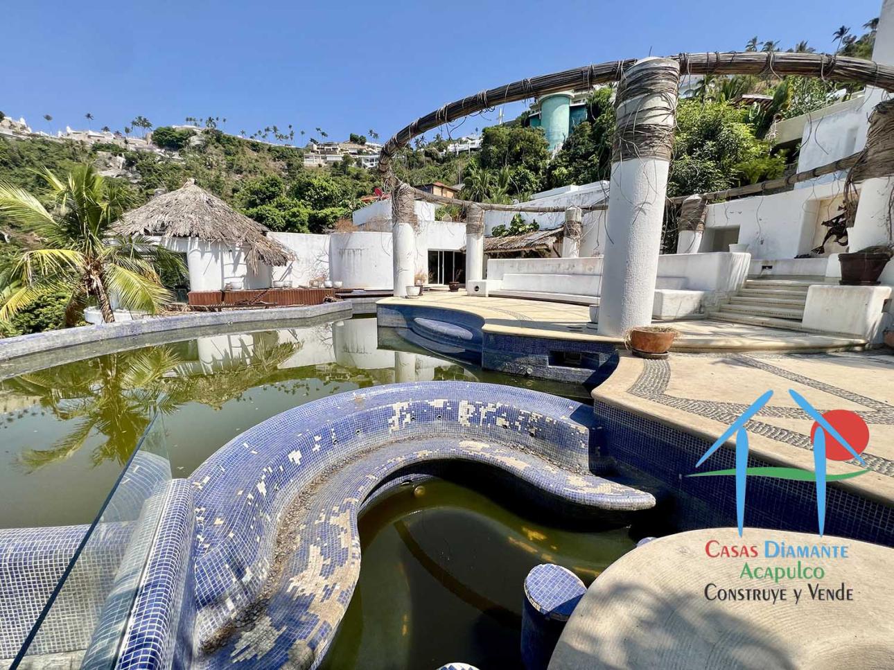 Casa en oportunidad en Las Brisas con 6 recámaras y alberca — foto 7