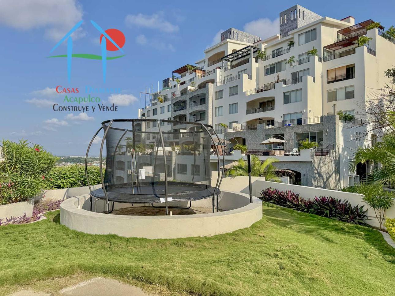 Departamento con 2 terrazas con jacuzzis y vista al mar — foto 11