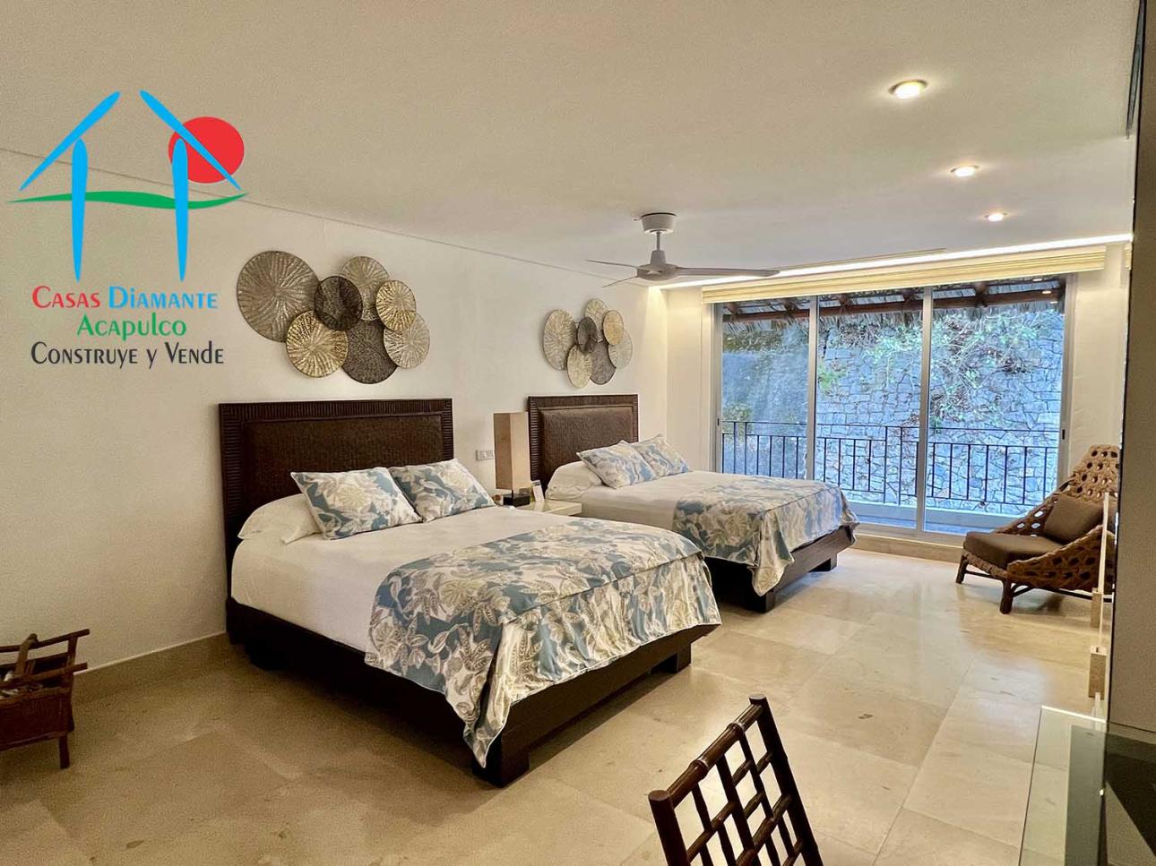 Departamento con 2 terrazas con jacuzzis y vista al mar — foto 14