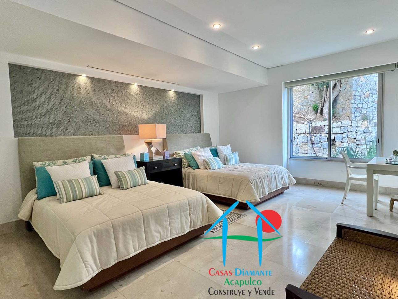 Departamento con 2 terrazas con jacuzzis y vista al mar — foto 15
