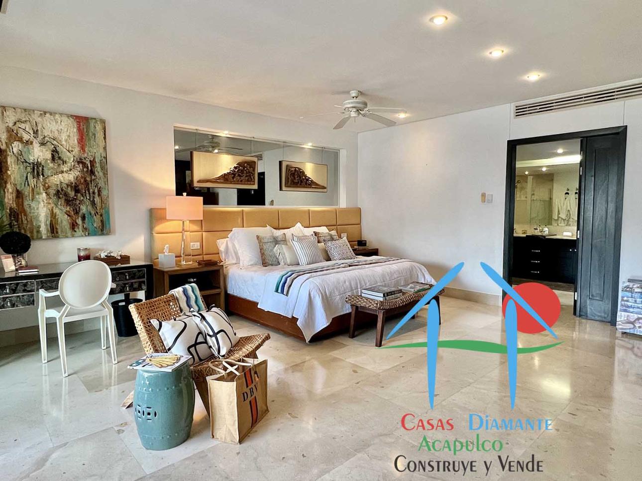 Departamento con 2 terrazas con jacuzzis y vista al mar — foto 13