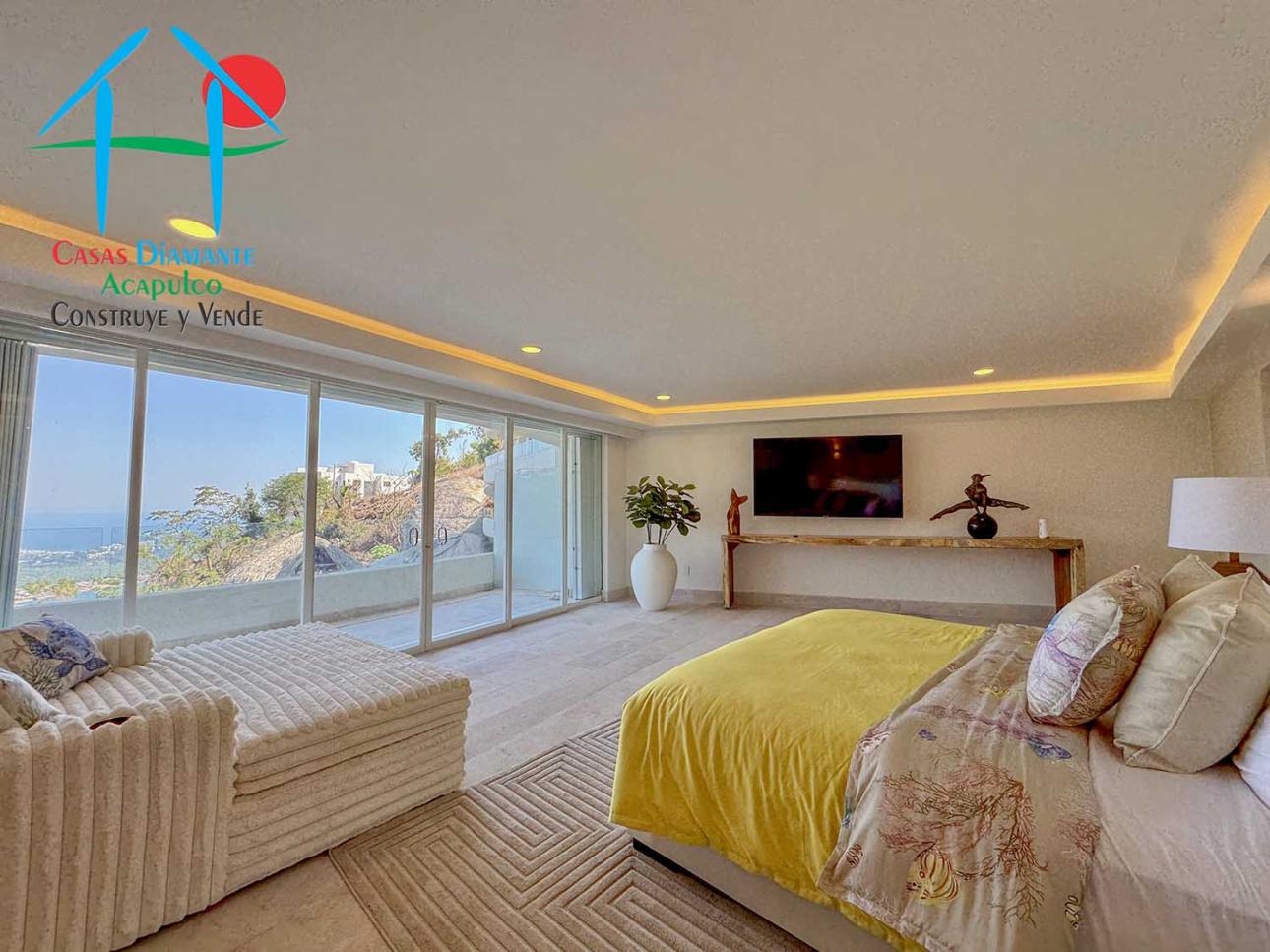 3 recámaras y 2 terrazas con vista al vista al mar — foto 14