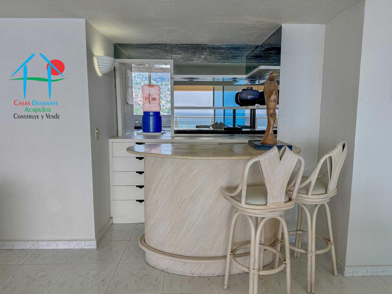 Departamento con 3 recámaras y terraza con vista al mar — foto 11