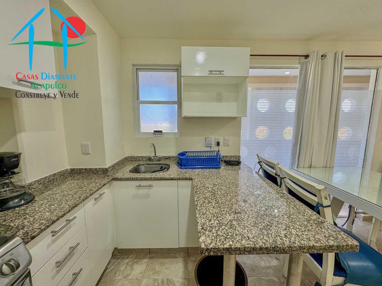 2 recámaras, 2 baños, balcón con vista las áreas comunes — foto 12