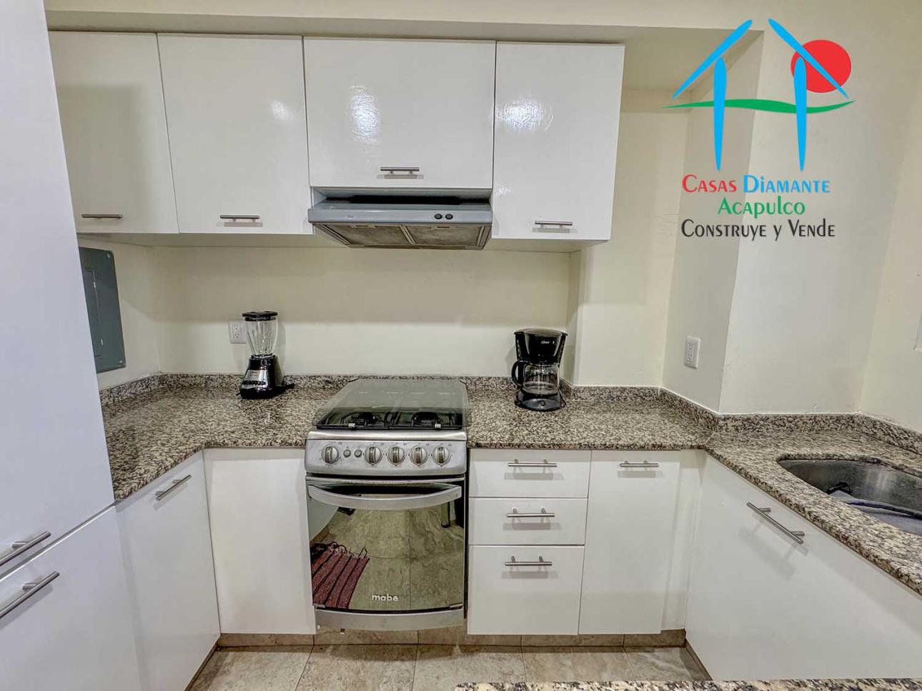 2 recámaras, 2 baños, balcón con vista las áreas comunes — foto 11