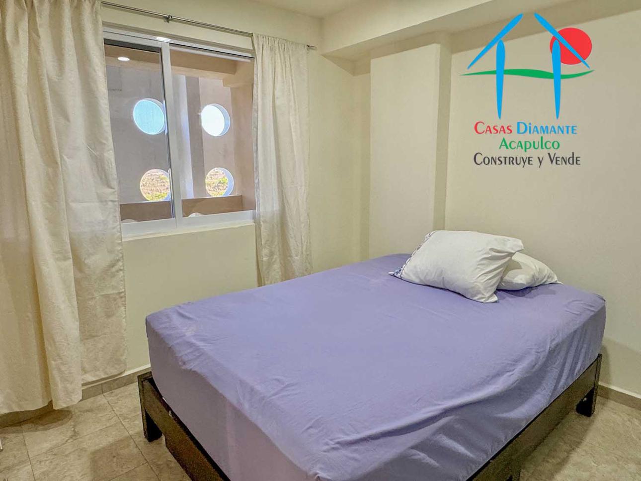 2 recámaras, 2 baños, balcón con vista las áreas comunes — foto 13
