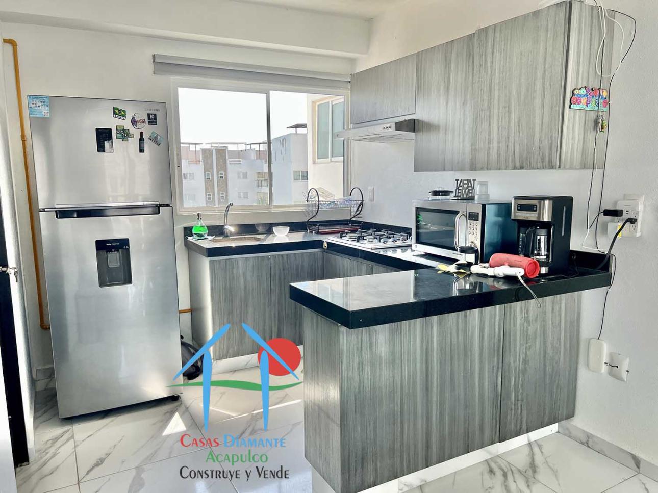 2 recámaras y roof garden con vista a las áreas comunes — foto 8