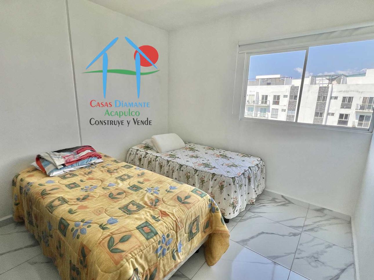 2 recámaras y roof garden con vista a las áreas comunes — foto 10