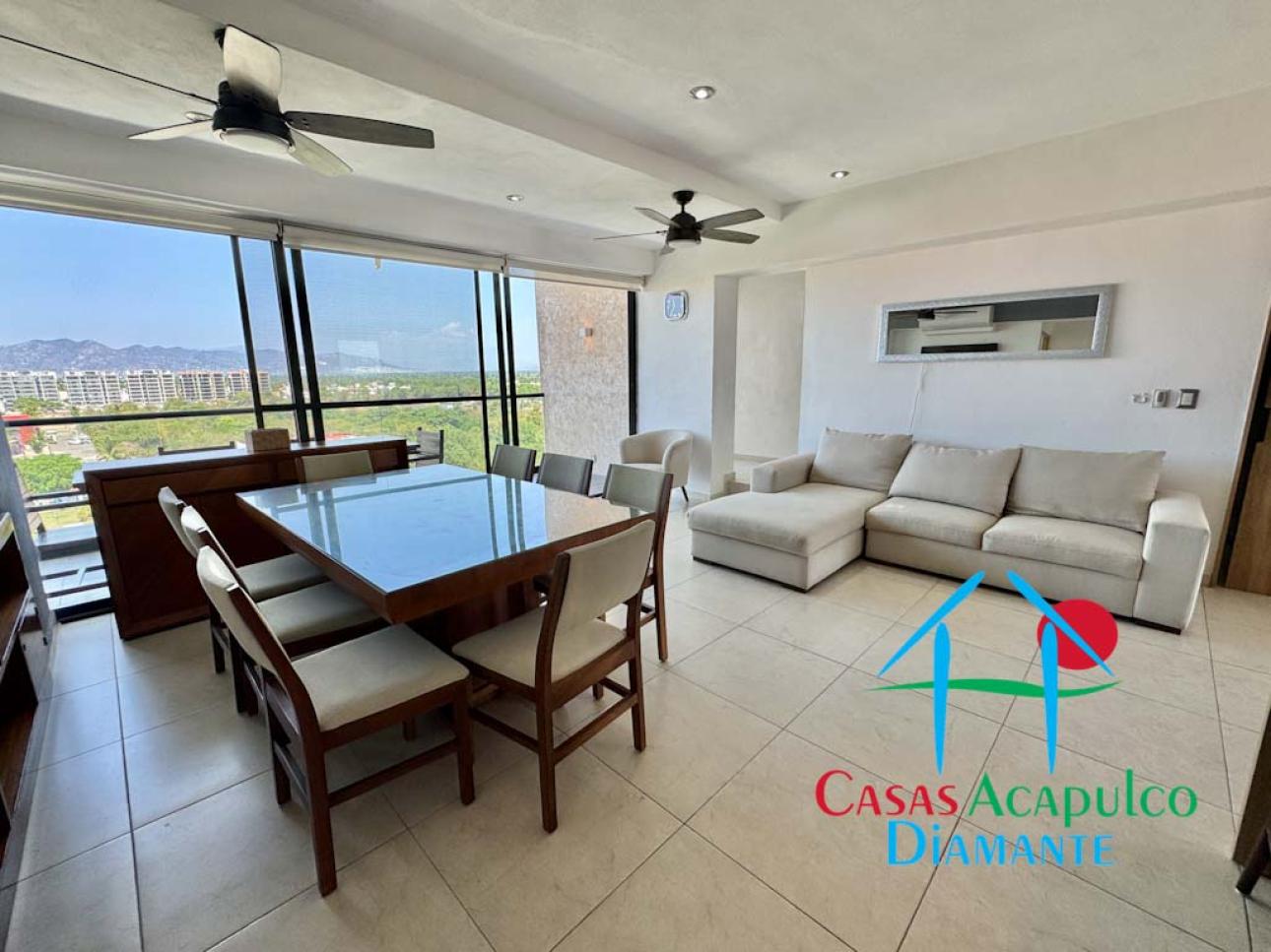 3 recámaras y roof garden con jacuzzi privado y asador — foto 4