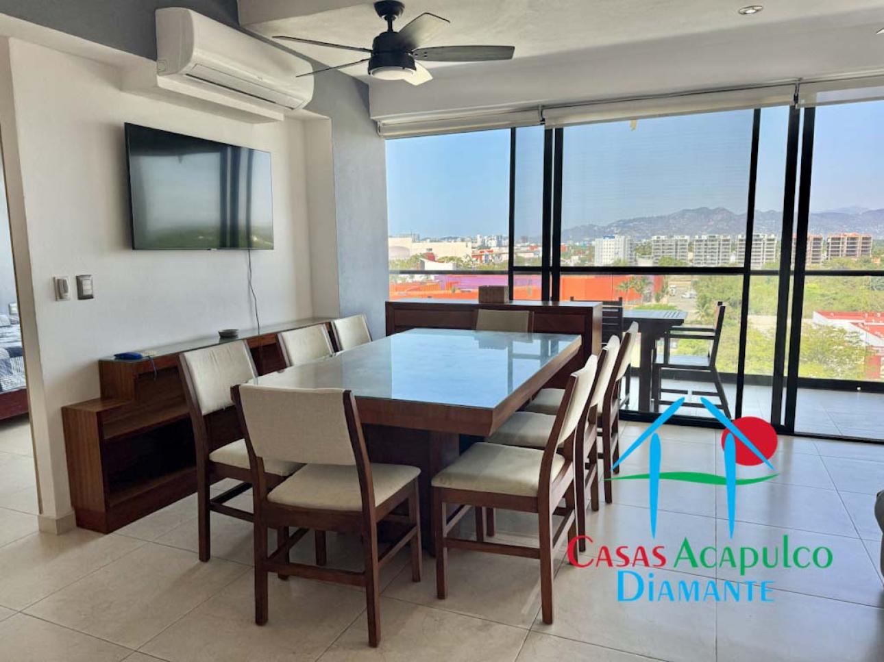 3 recámaras y roof garden con jacuzzi privado y asador — foto 3