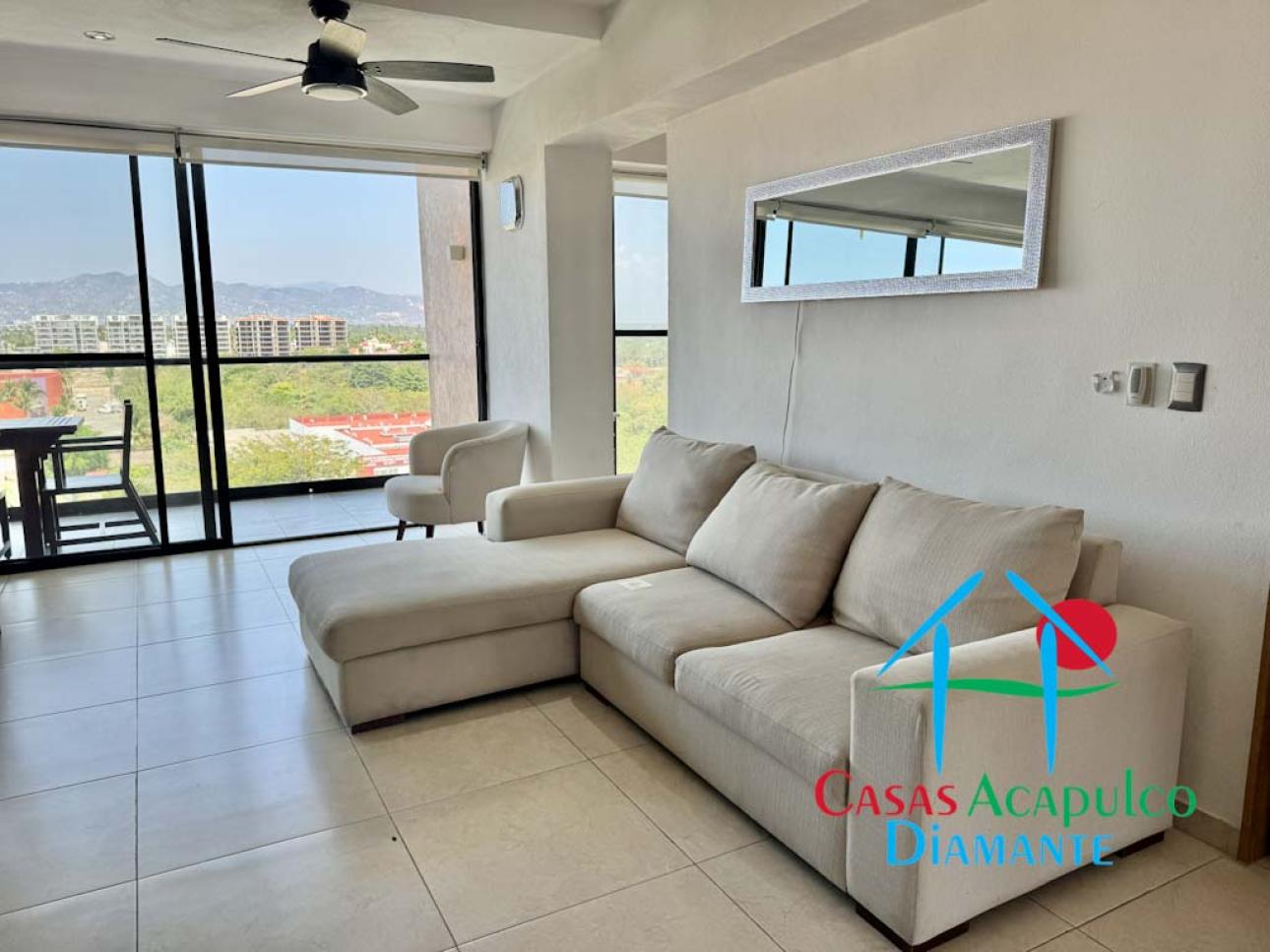 3 recámaras y roof garden con jacuzzi privado y asador — foto 5
