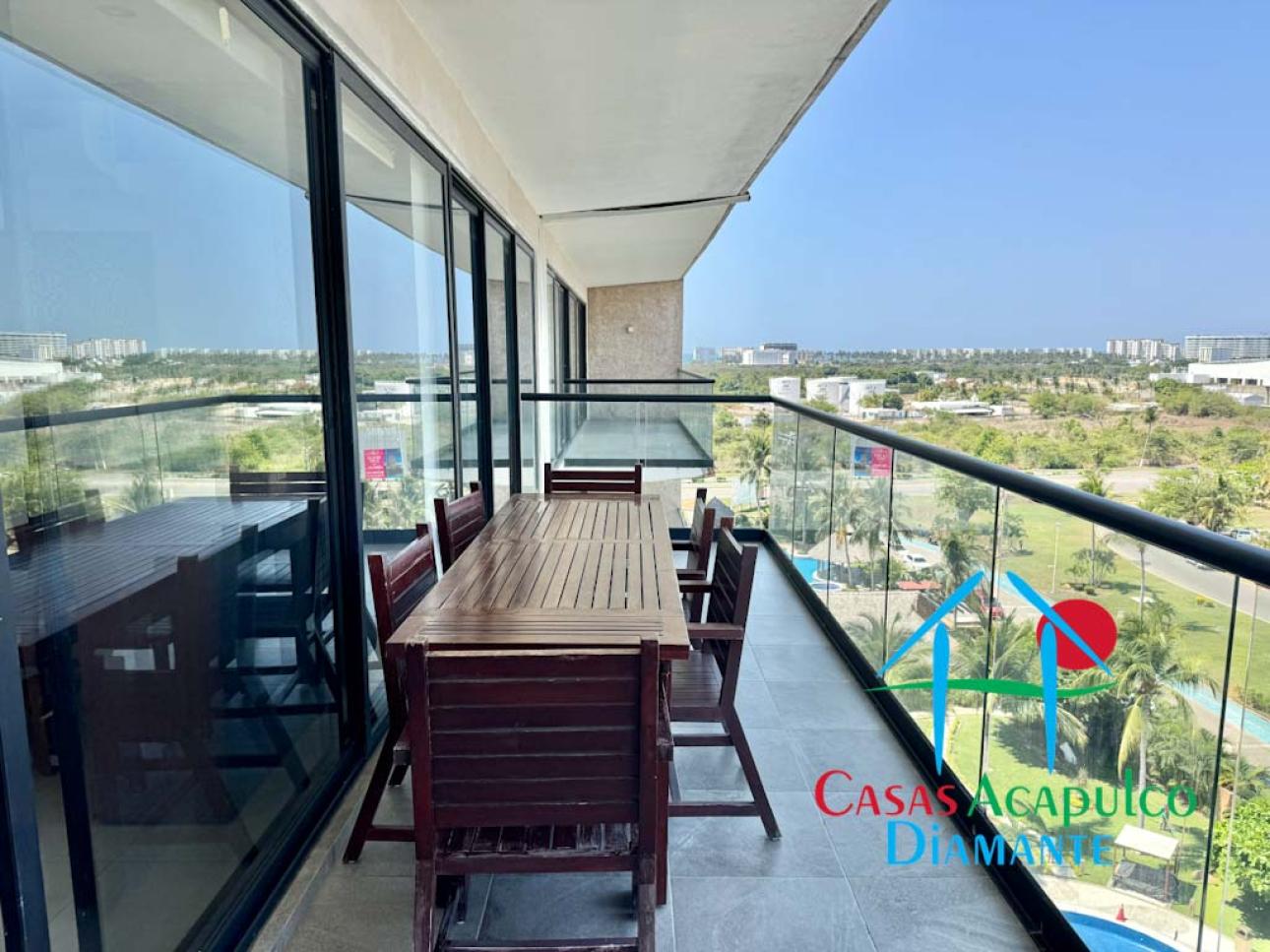 3 recámaras y roof garden con jacuzzi privado y asador — foto 7