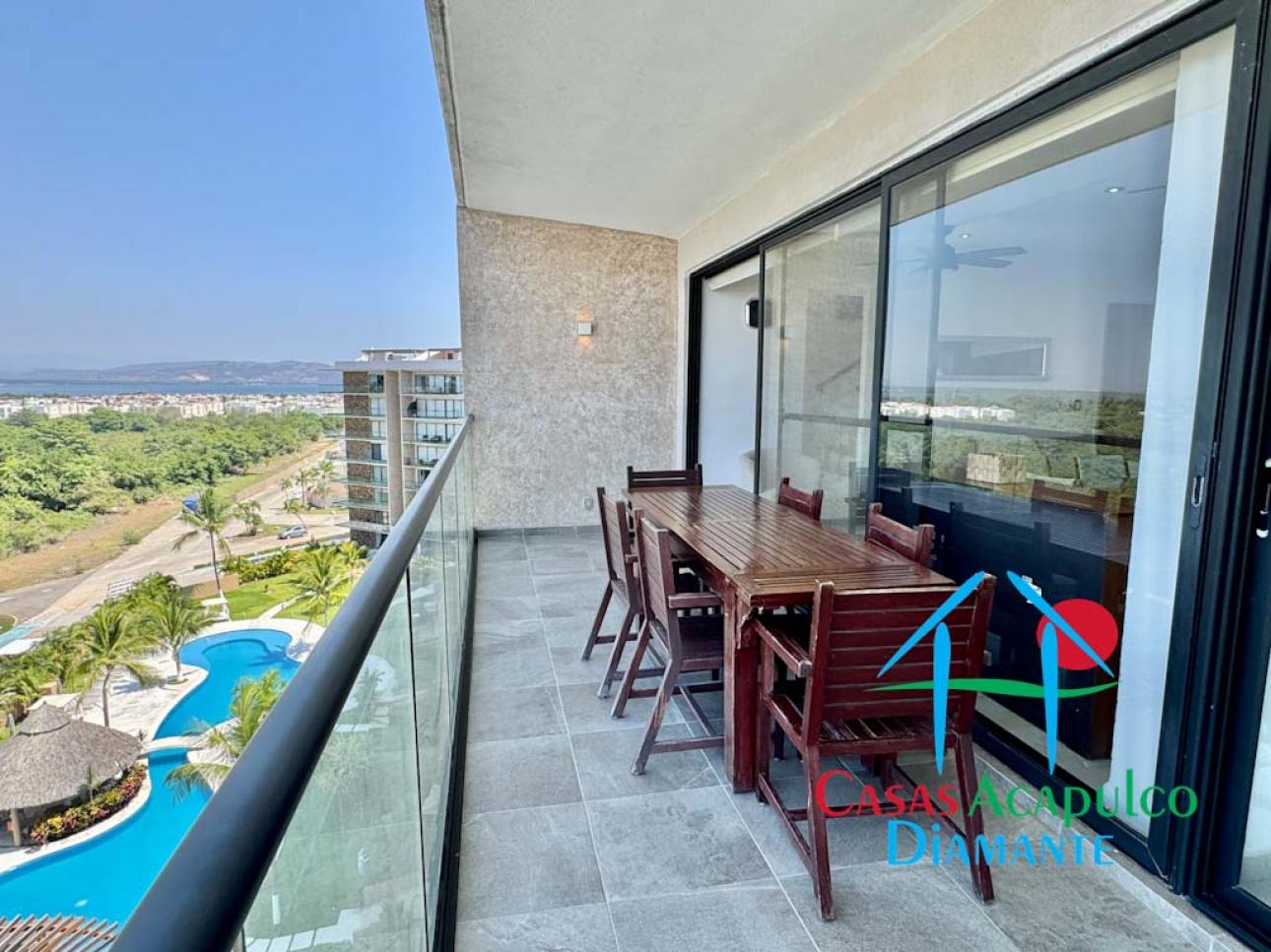 3 recámaras y roof garden con jacuzzi privado y asador — foto 9