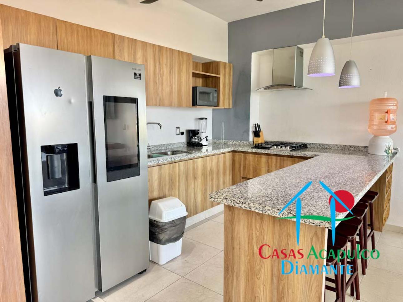 3 recámaras y roof garden con jacuzzi privado y asador — foto 11