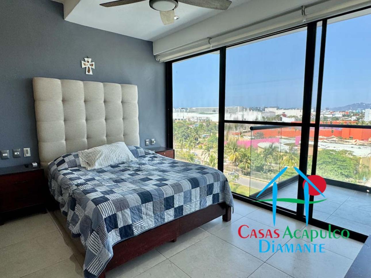 3 recámaras y roof garden con jacuzzi privado y asador — foto 15