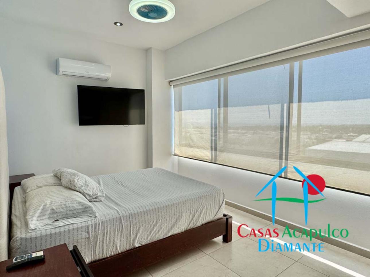 3 recámaras y roof garden con jacuzzi privado y asador — foto 13