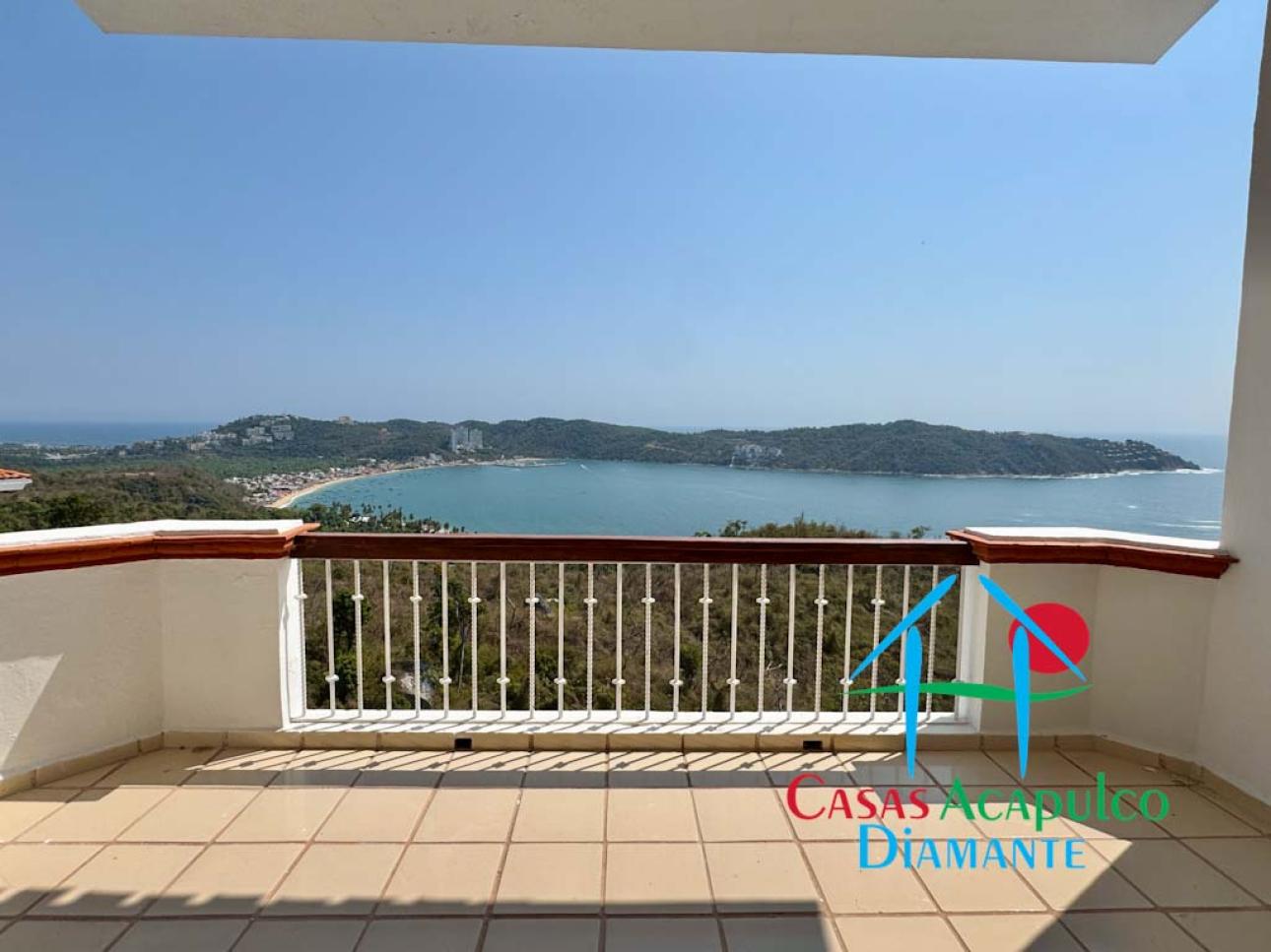 3 recámaras independientes y 2 terrazas con vista al mar — foto 2