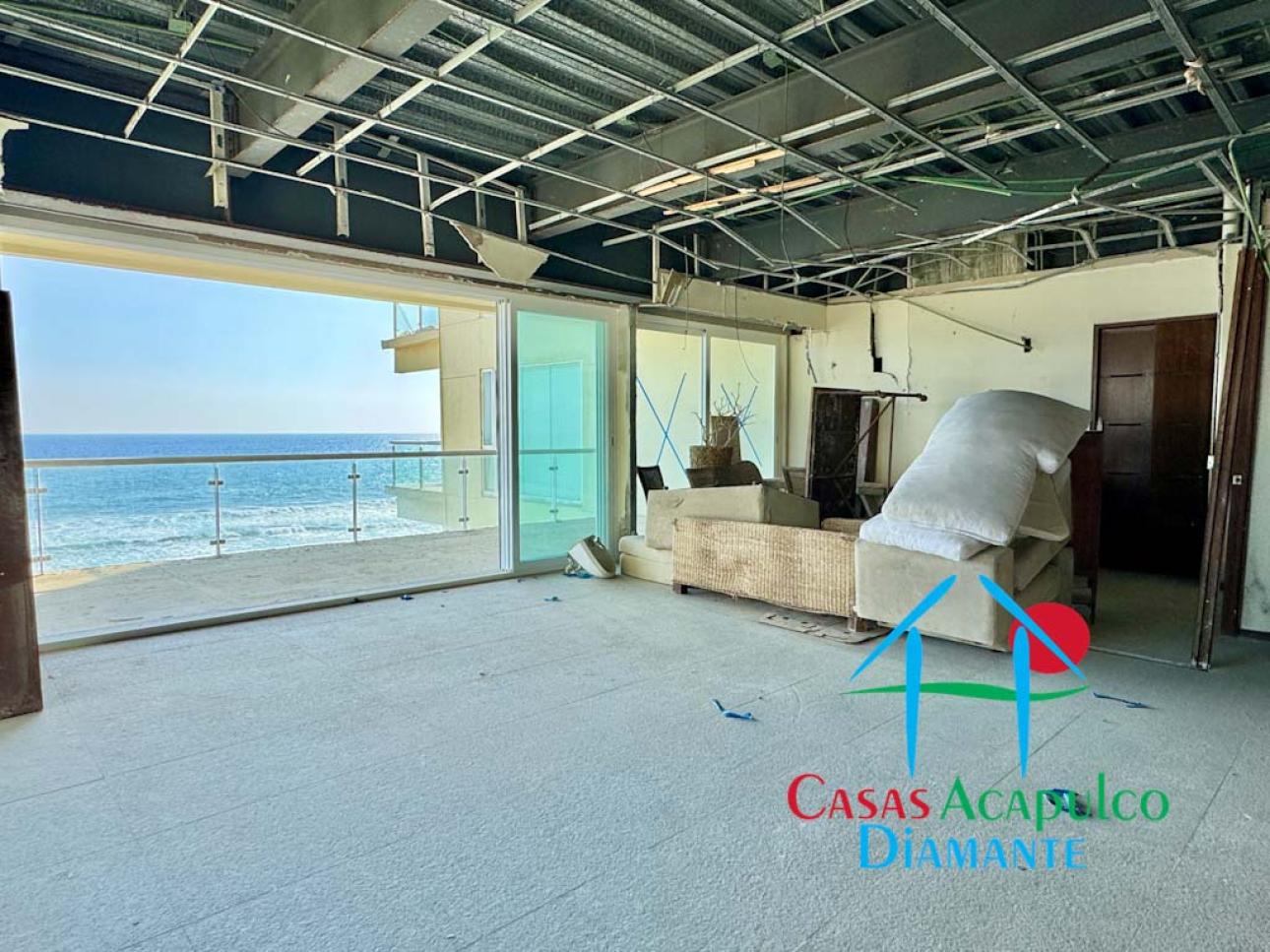 Departamento de playa para reparar en precio de oportunidad — foto 2