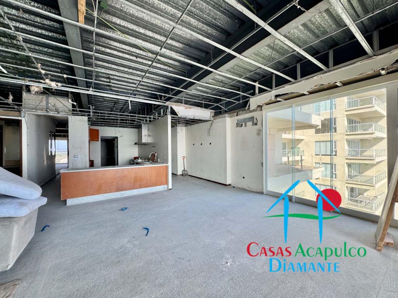Departamento de playa para reparar en precio de oportunidad — foto 5