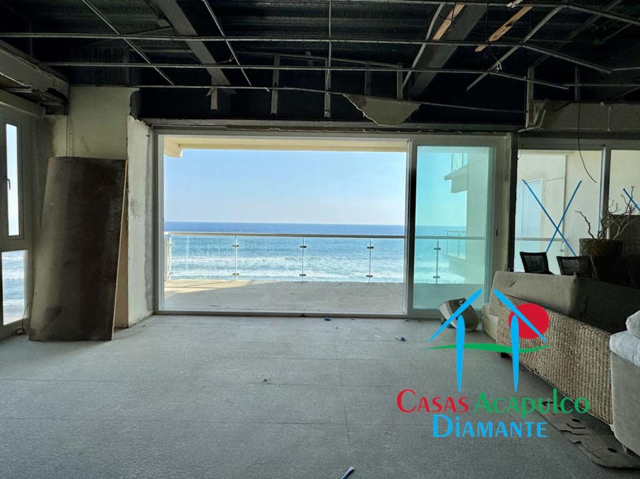 Departamento de playa para reparar en precio de oportunidad — foto 4