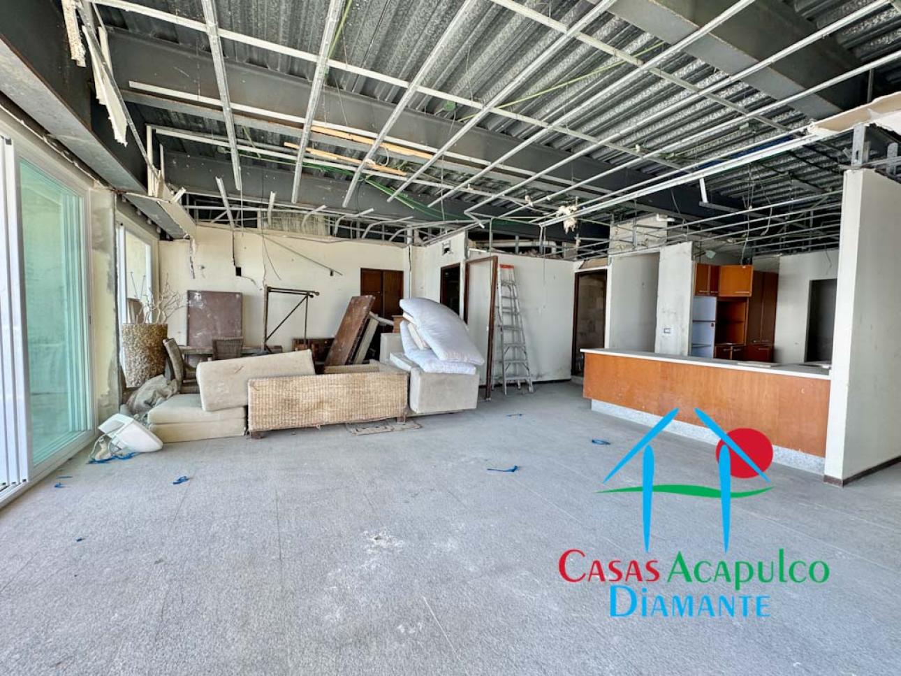 Departamento de playa para reparar en precio de oportunidad — foto 3