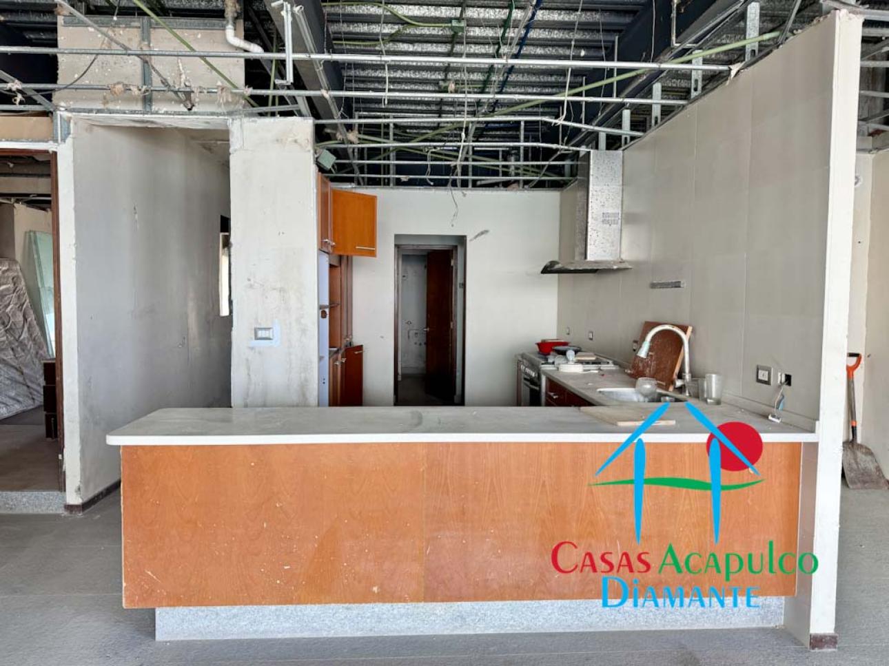 Departamento de playa para reparar en precio de oportunidad — foto 11
