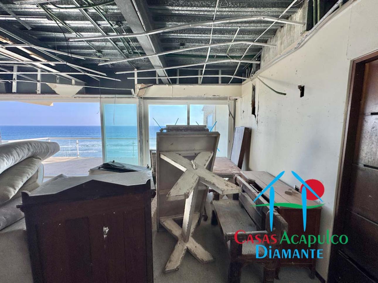 Departamento de playa para reparar en precio de oportunidad — foto 12