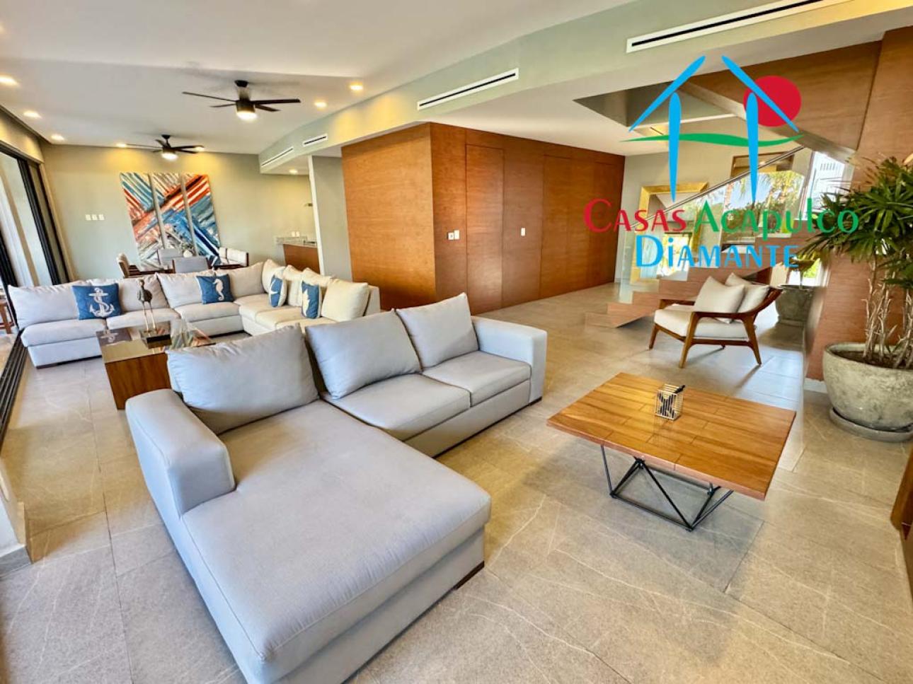 Casa en Tres Vidas en modalidad fraccional con alberca — foto 4