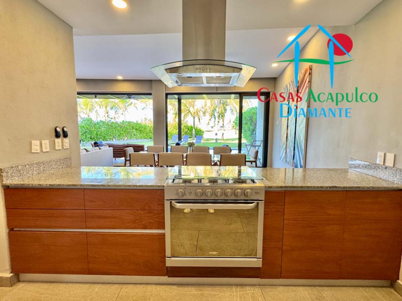 Casa en Tres Vidas en modalidad fraccional con alberca — foto 15