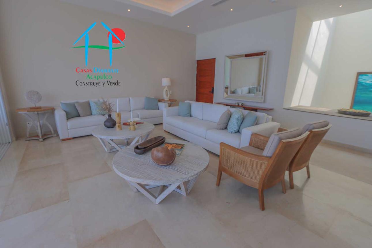 Penthouse en venta con alberca privada y vista al mar — foto 2