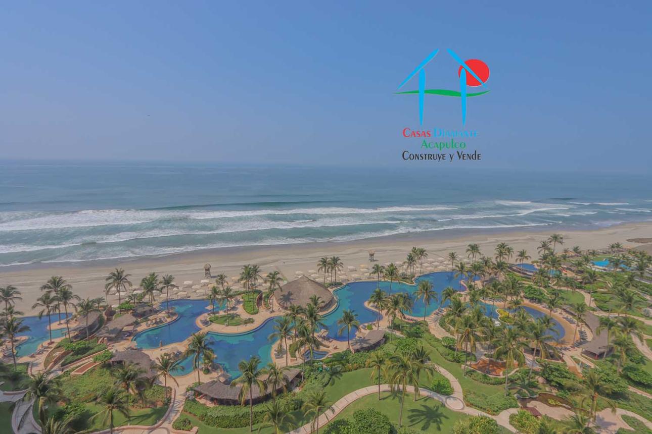 Penthouse en venta con alberca privada y vista al mar — foto 10