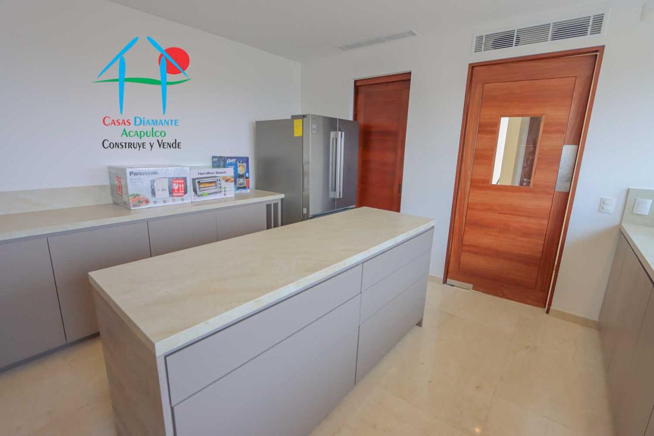 Penthouse en venta con alberca privada y vista al mar — foto 11