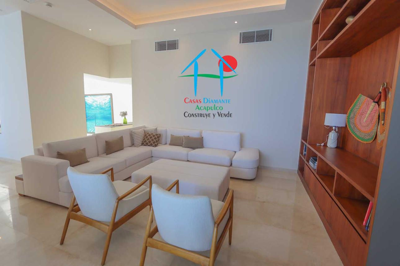 Penthouse en venta con alberca privada y vista al mar — foto 14
