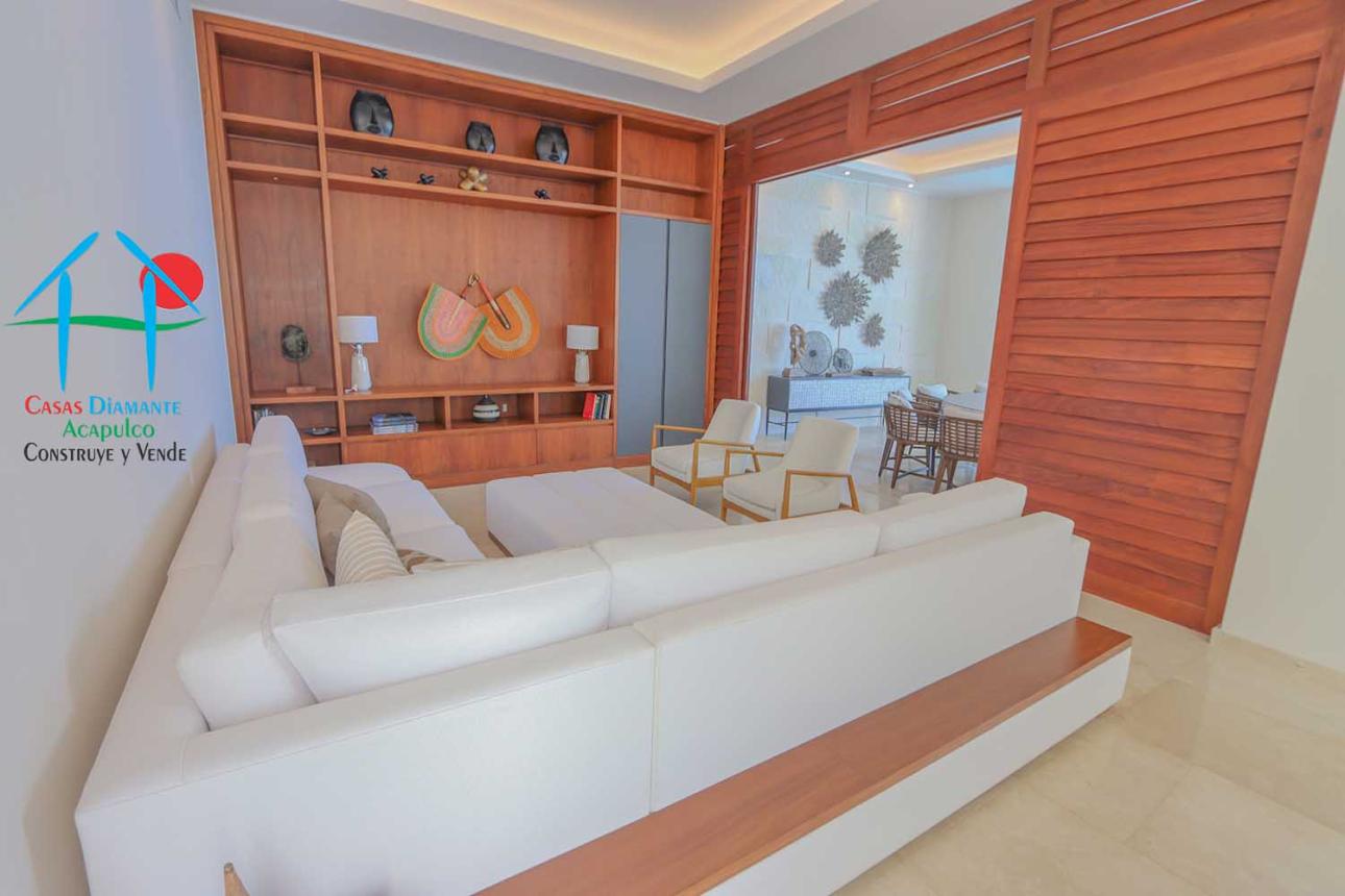 Penthouse en venta con alberca privada y vista al mar — foto 13