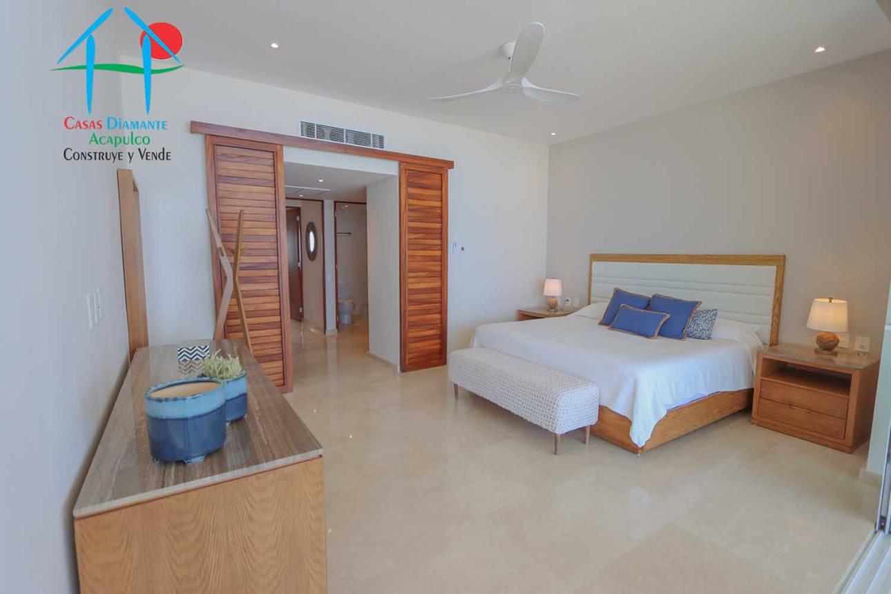 Penthouse en venta con alberca privada y vista al mar — foto 15