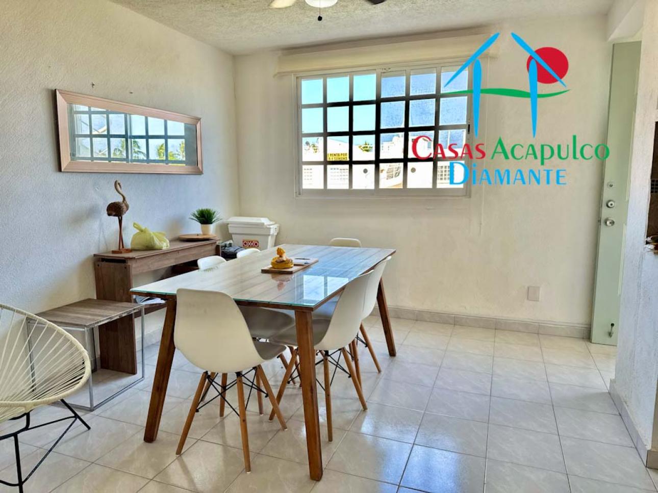 Departamento con 2 recámaras, Roof Garden con asador y barra — foto 2