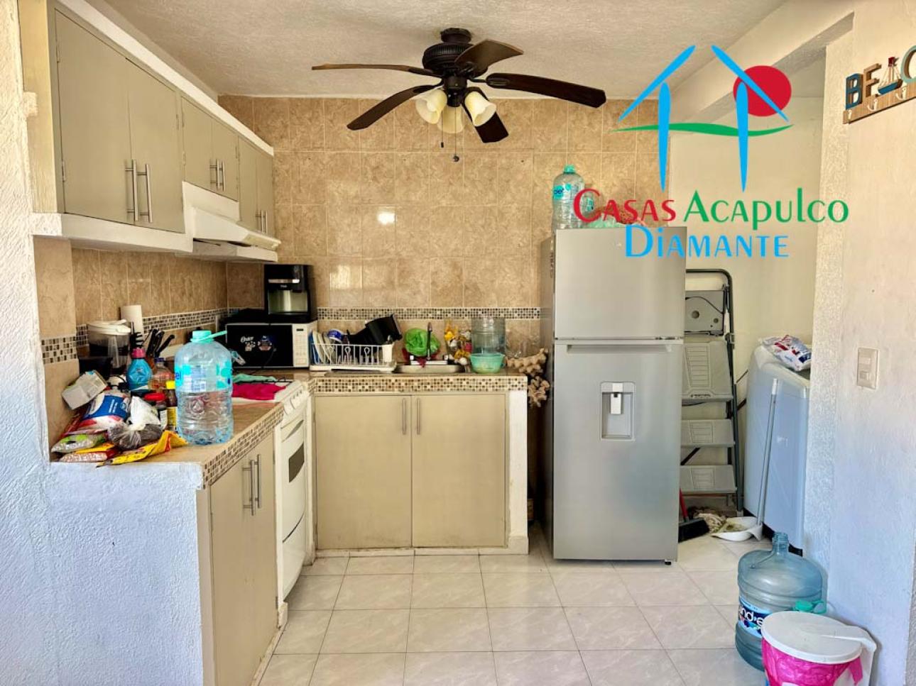 Departamento con 2 recámaras, Roof Garden con asador y barra — foto 7