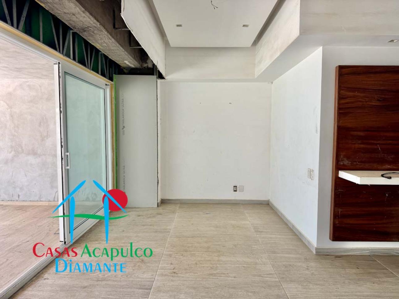 Departamento de playa remodelado, con terraza y vista al mar — foto 10