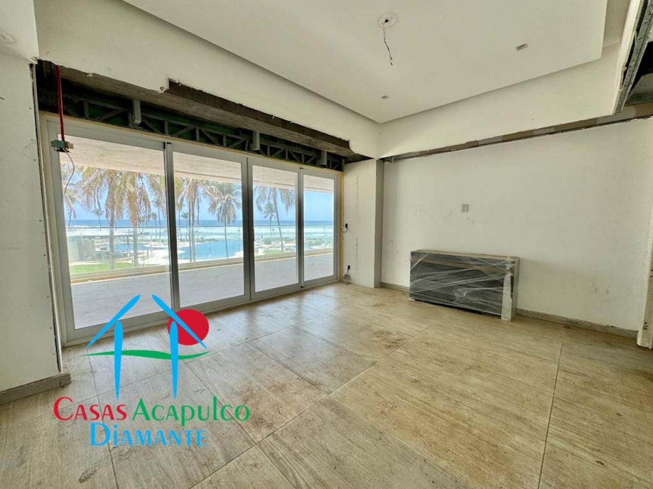 Departamento de playa remodelado, con terraza y vista al mar — foto 14