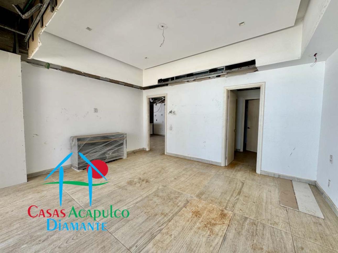 Departamento de playa remodelado, con terraza y vista al mar — foto 15