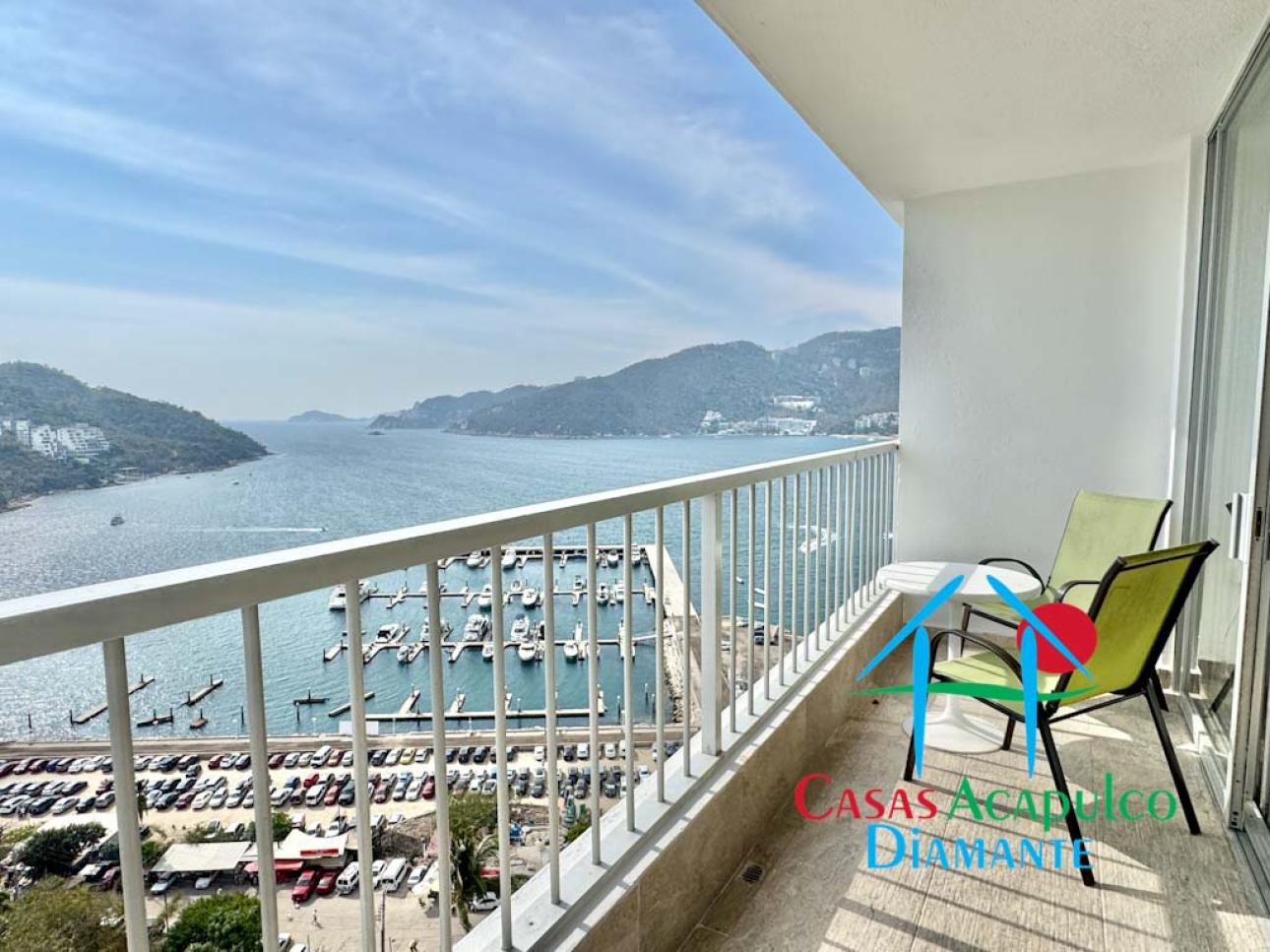 Departamento con 2 recámaras y vista al mar en Torreblanca — foto 8