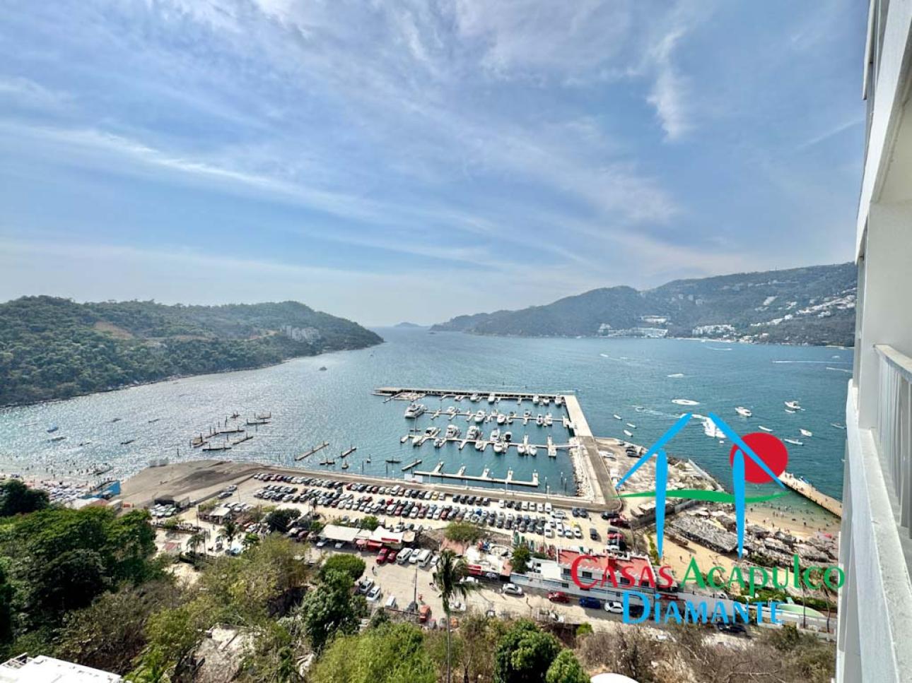 Departamento con 2 recámaras y vista al mar en Torreblanca — foto 10