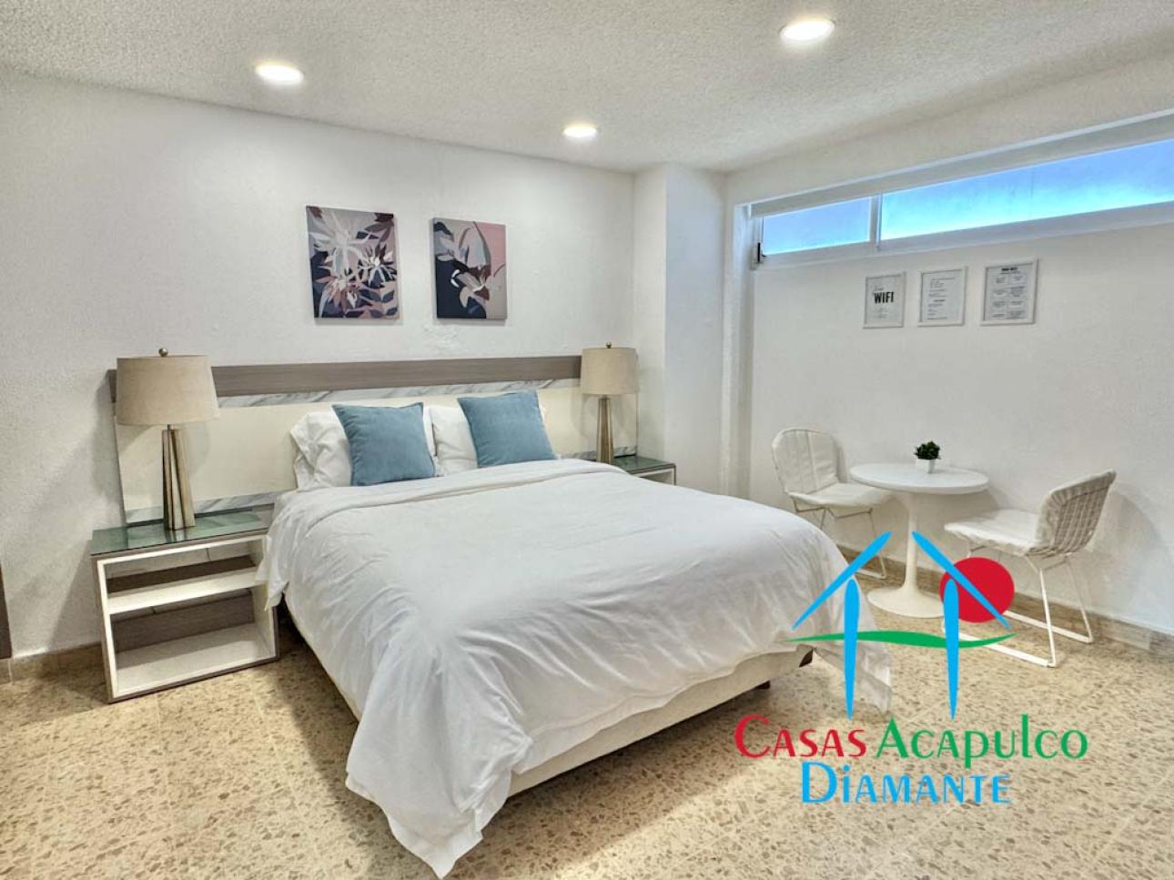Departamento con 2 recámaras y vista al mar en Torreblanca — foto 14