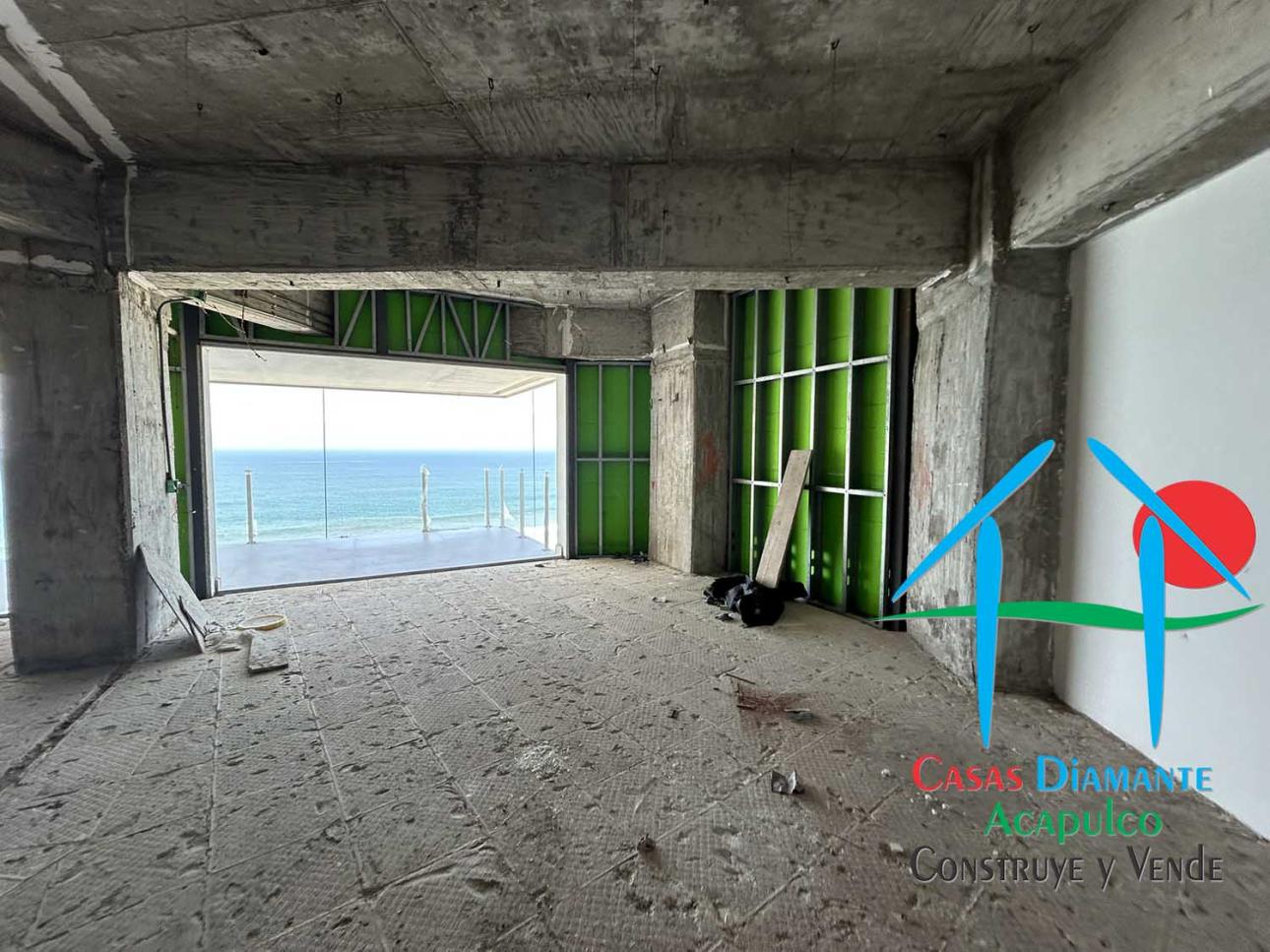 Depa De Playa Con Terraza Y Vista Al Mar — foto 5