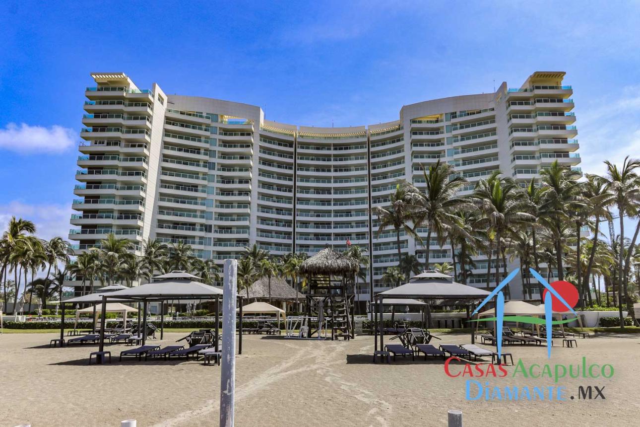 Depa De Playa Con Terraza Y Vista Al Mar — foto 13
