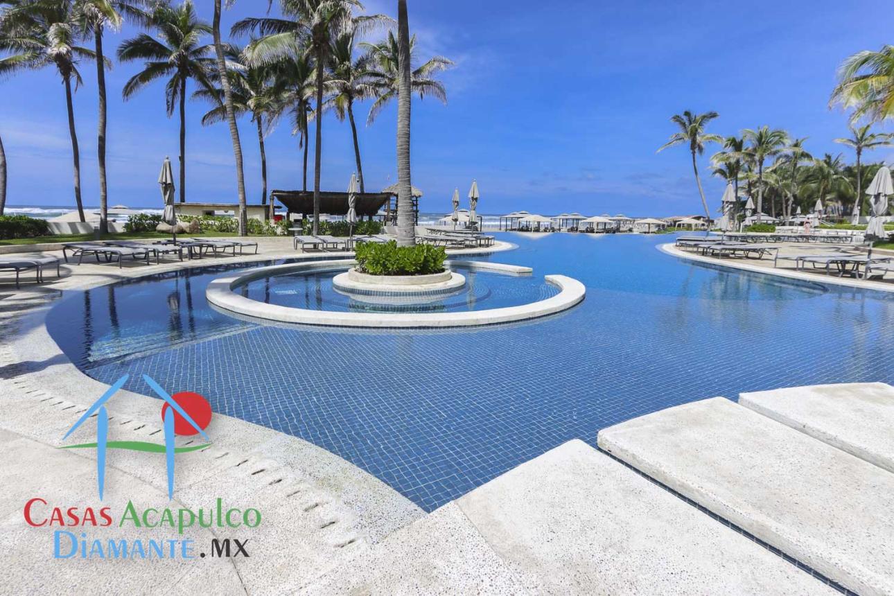 Depa De Playa Con Terraza Y Vista Al Mar — foto 14
