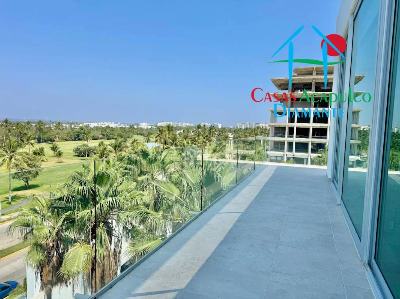 Depa de 4 rec, con vista al campo de golf del Mayan y al mar — foto 10