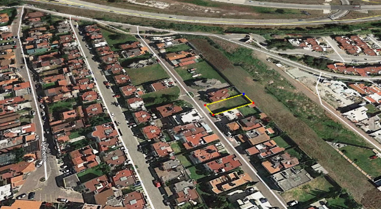 Lote de 334 M2 ideal para una casa de un piso - 4